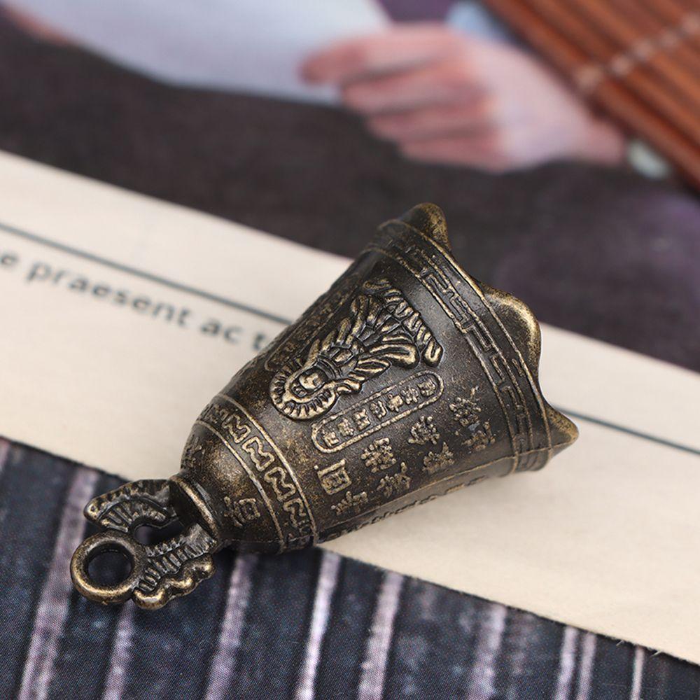Bag Decor Fortune Good Luck Guanyin Buddha Bell Shui Feng Bell Buddha Statues Feng Shui Wind Chime