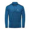 BLACKYAK B Ice Polo Shirt L#1_Te