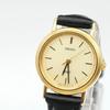 Used [New Battery] SEIKO SPIRIT 1F21-0H70 Ladies Watch Seiko Working Condition
