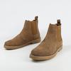 Chelsea Boots Dr1460 British Wind Help Casual Retro Locomotive Martin Boots Men Keep Warm and Pedal Leather Boots
