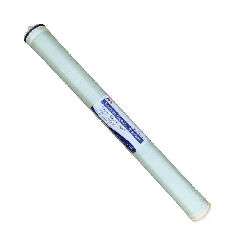 Membrane Run NR Industrial RO Membrane 4040/8040, High/Low Pressure, 4-8 Inch, Anti-fouling Universal Reverse Osmosis