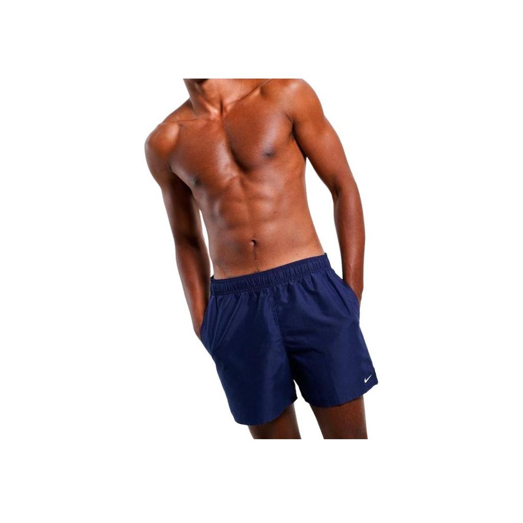 New Nike Swim Essential Lap 7 Inch Volley Shorts NESSA560-440