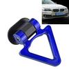 Car Truck Bumper Triangle Tow Hook Adhesive Decal Sticker Exterior Decoration
