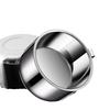 ZISIZ 316 Stainless Steel Double-Layer Baby Feeding Bowl