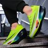 Summer new running shoes student marathon mesh breathable Pegasus air cushion shock absorption ultra-light sports shoes