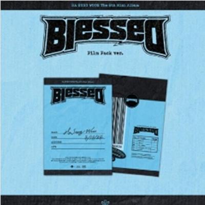 HA SUNGWOON - Mini 8th Blessed [Film Pack Ver.] [Mini CD-R]