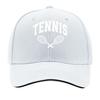 Casual Streetwear Stylish Trendy Outdoor Versatile Item Adjustable Printed Baseball Cap for Spring  Sandwich Baseball Cap
