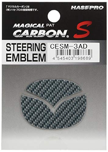 

HASEPRO Magical Carbon [Эмблема рулевого управления] (Андромеда) Mazda Родстер ND5 CESM-3AD