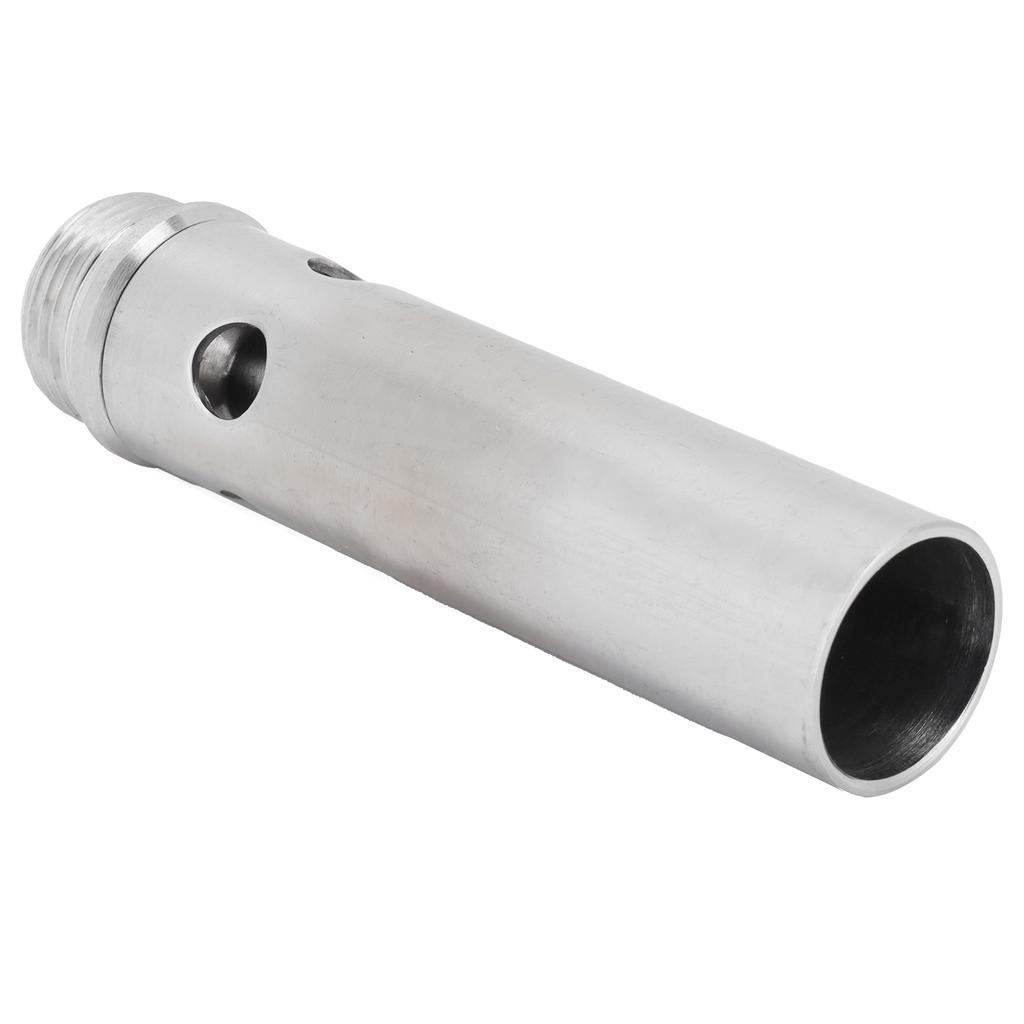 Bubbling Fountain Nozzle Stainless Steel Pond Sprinkler Garden Parks DecorationsG3/4 Male Thread