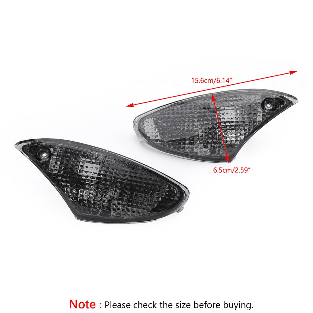Front Turn Signals Lens for BMW K1200S BMW K1300S