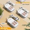 3PD 3USB 6 in 1 Desktop Fast Charging Station Multi Port USB Power Strip for Home Office Travel Phone Laptop Charging