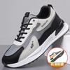 Spring and Autumn 2025 New Running Shoes Autumn Trend Non-slip Casual Versatile Men's Sneakers High-end Casual Shoes