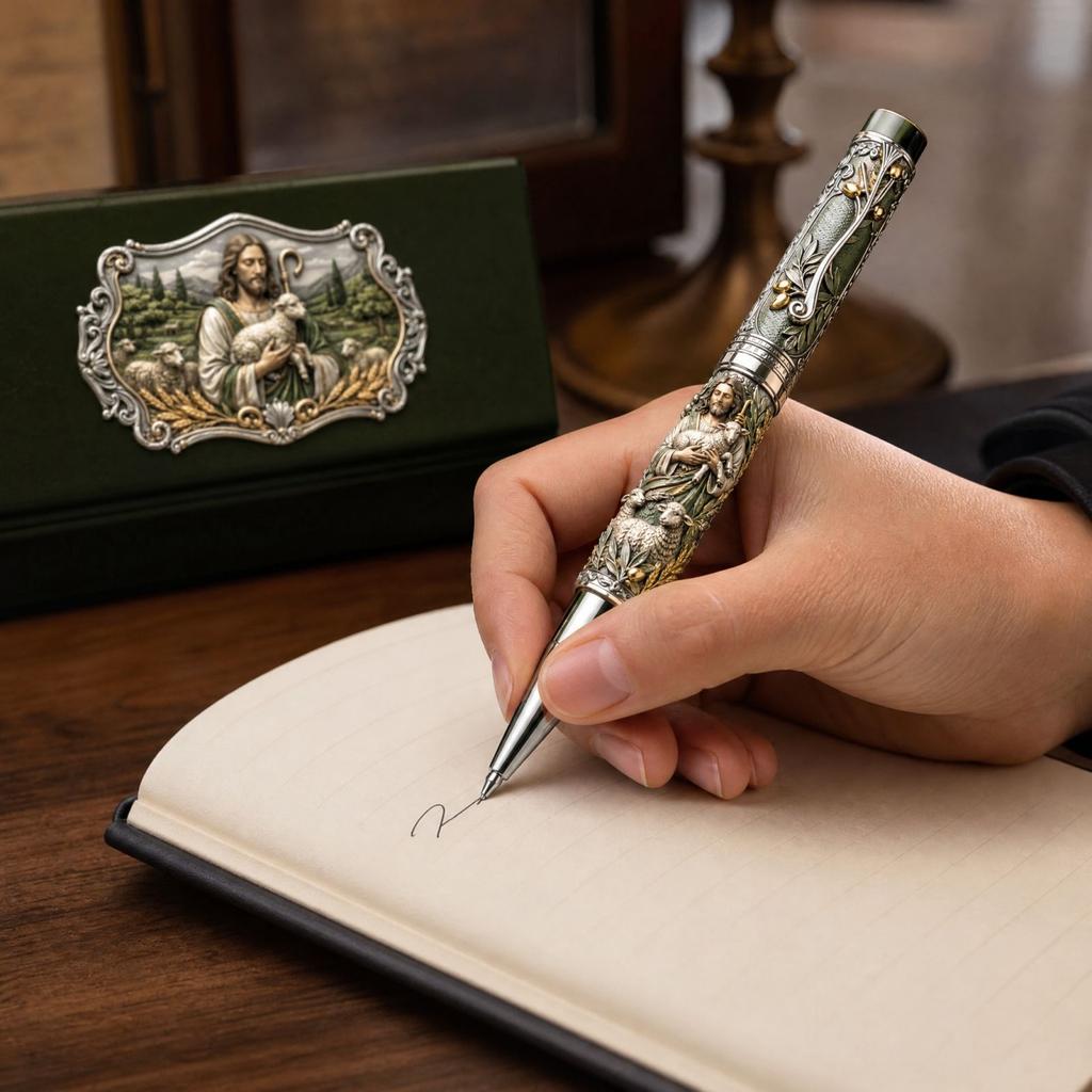 Series Commemorative Pen for Collectors and Gift Giving