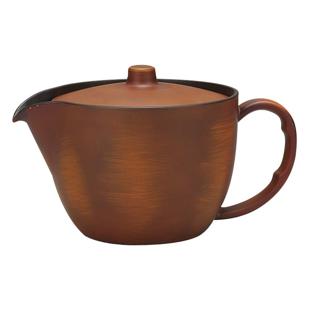 

Microwave and dishwasher safe lightweight teapot, light brown, 400ml, product number 235145
