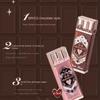 Flower Knows Crème Lèvres Nuage de Chocolat Mat Léger Longue Tenue Rouge à Lèvres Liquide Maquillage Boue à Lèvres 4.5ml Imperméable