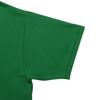 ONITSUKA TIGER Oversized Tee With Brand Logo Letter Print Casual Round Neck Solid Color Short Sleeve T-Shirt Unisex Tops Green 2183B280-300