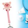 Badminton Racket Handle Cover Cute Sweat Absorption Grip Protector Style A