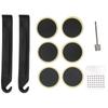 Bicycle Tire Repair Kit Puncture Repair Tool Tire LeverTyre PatchRaspGas Needle
