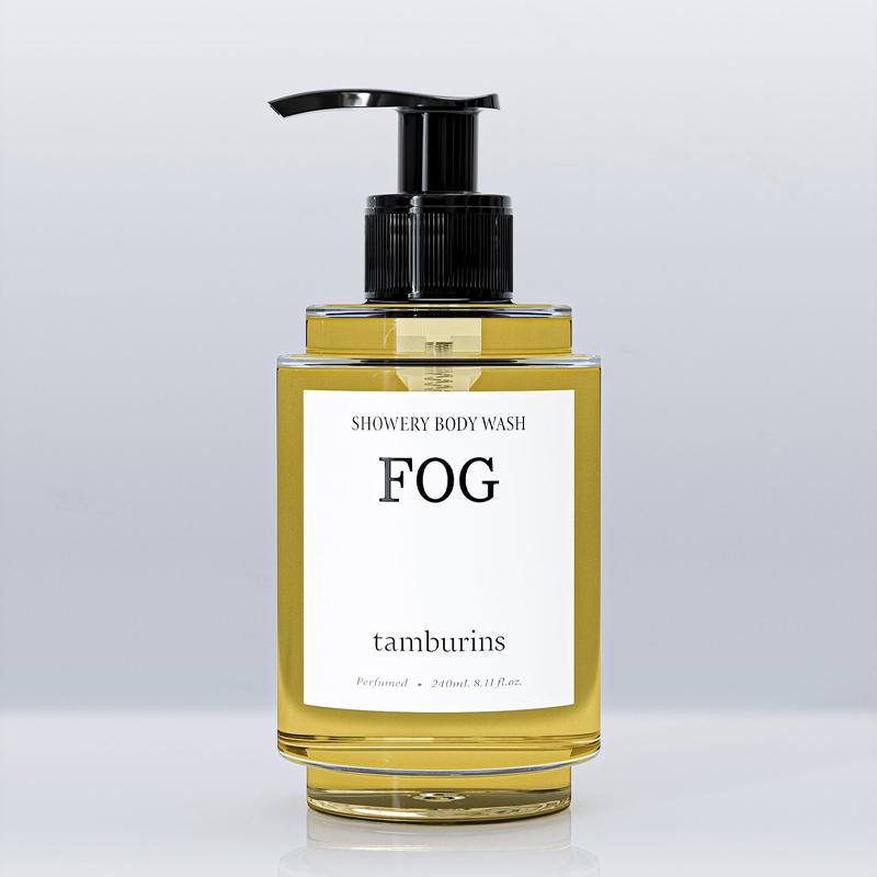 [TAMBURINS] Showery Body Wash 240ml