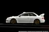 HJ64 Subaru Impreza 22B STi Version Rally Base Drive Feather White Finished Product HJ641041RW 1/64 (GC8 Modified) car/Left-hand