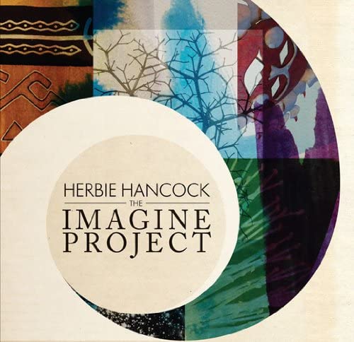 

CD HERBIE HANCOCK - The Imagine Project SICP2773 Japan Jazz Used