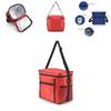 Praktische isolierte Thermokühlertasche für Reisen und Outdoor-Aktivitäten