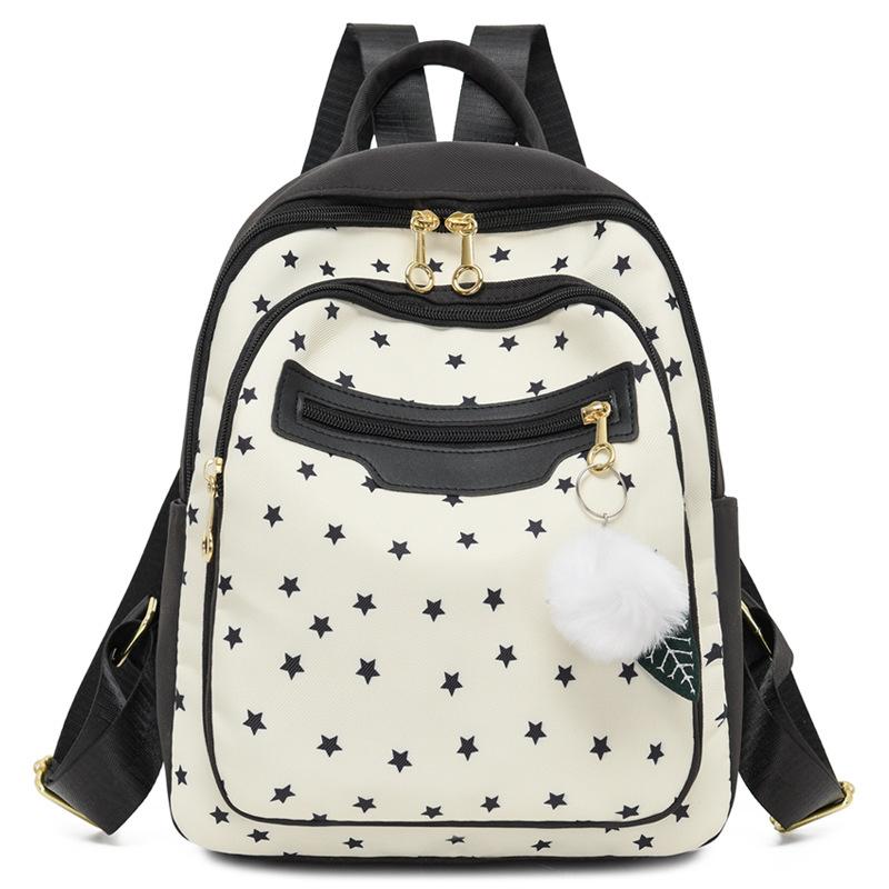 Women's Backpack Water-repellent Backpack