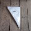 Thickened Disposable Pastry Piping Bags – 10/50/100 Pieces