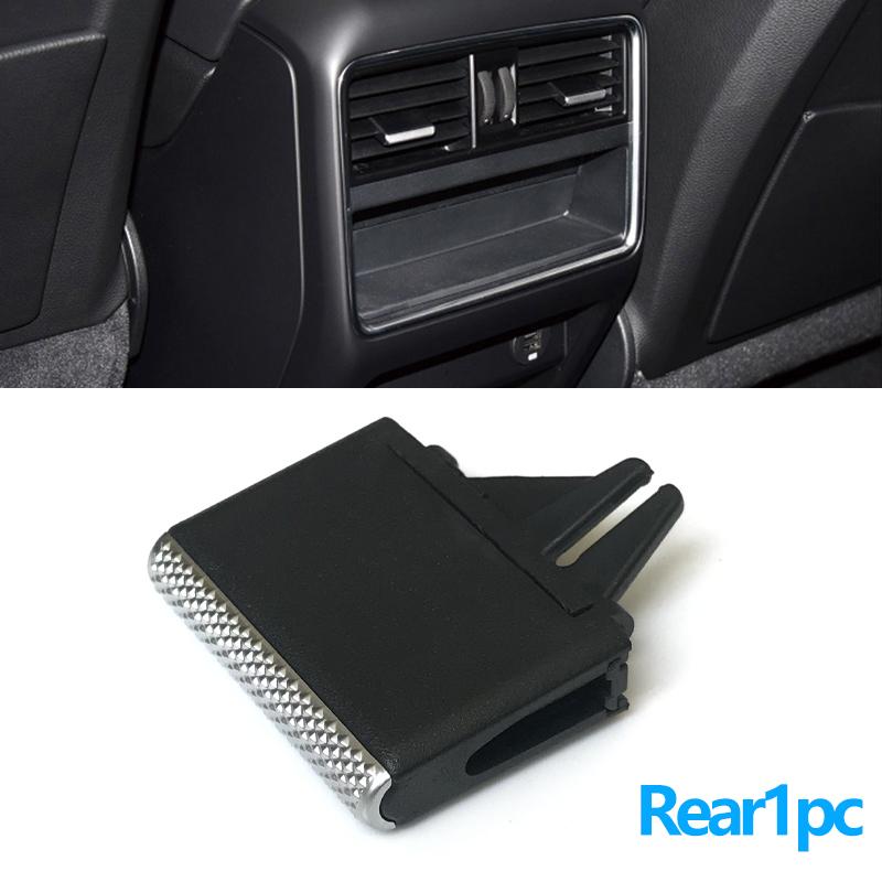 Car Air Conditioning AC Vent Grille Clip Slider Repair Kit For Porsche Cayenne