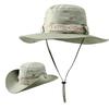 Outdoor Foldable Sun Hat Summer UV Cap Fishing Hunting Hat