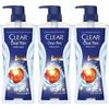 Clear Men Anti-Oil Balancing Shower Gel