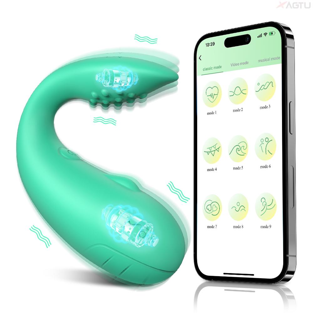 Sex Toy G Spot Vibrator for Women Remote Control Clitoris Stimulator Vibrador Sex Machine Vagina Vibration Adult Erotica product