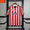 Suministro directo de explosiva retro Cougar Chivas Pachuca ajustada de secado rápido camiseta deportiva de fútbol