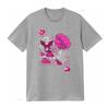 Steven Universe Mens The Movie Spinel Punch T Shirt New Styles In S L XL Vintage Washed Homme Stretched Fashion Streetwear Soft