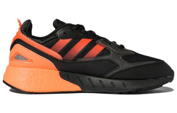 Adidas Originals Zx 1K Boost 2.0 'Black Orange' GW6795