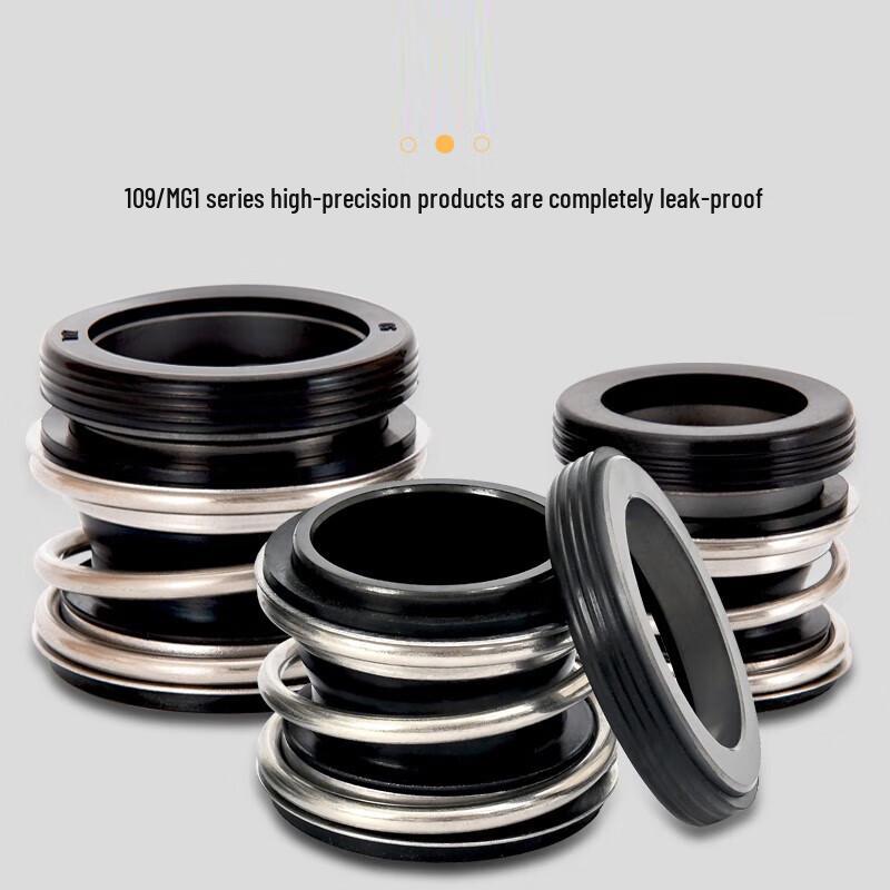 Nitrile Mechanical Seal