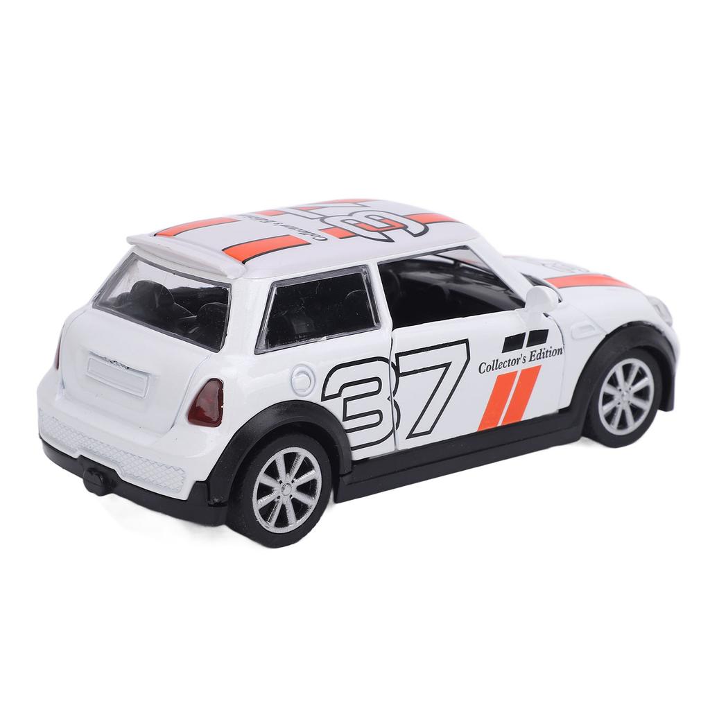 1:32 Alloy Race Car Model Toy Children Car Ornament Educational Toy for Collection and Display