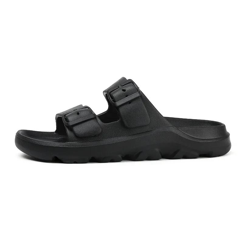 Designer Men's Shoes Comfortable Man Sandal Summer Men's Sandals 2024 Trending Sandals for Boy Man's Leather Sandal Trend New