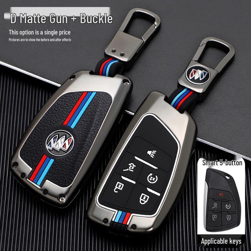 Fashionable Key Case for 20 Buick Envision S and Avenir Models