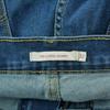 Seconde vie - Jean Femme Levis 710 Super Skinny Bleu - Excellent état