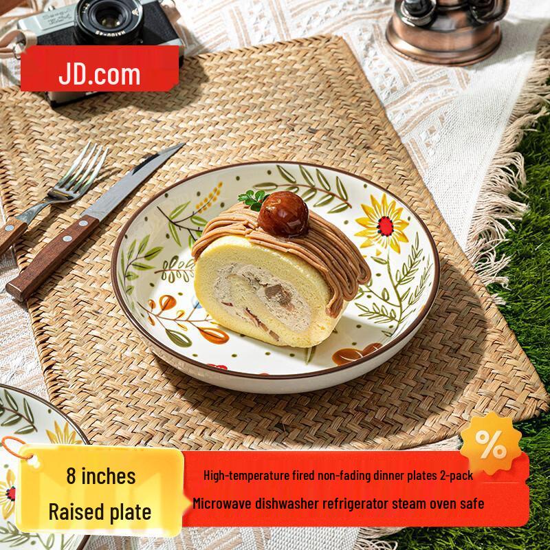 Jingdong Jingzao Ceramic Dinnerware
