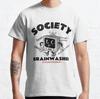 They Live Brainwashed Horror Cool Graphic Gift Sheeple Orwellian shirt Novelty Cotton Short Sleeve T Shirts Unique Clothes