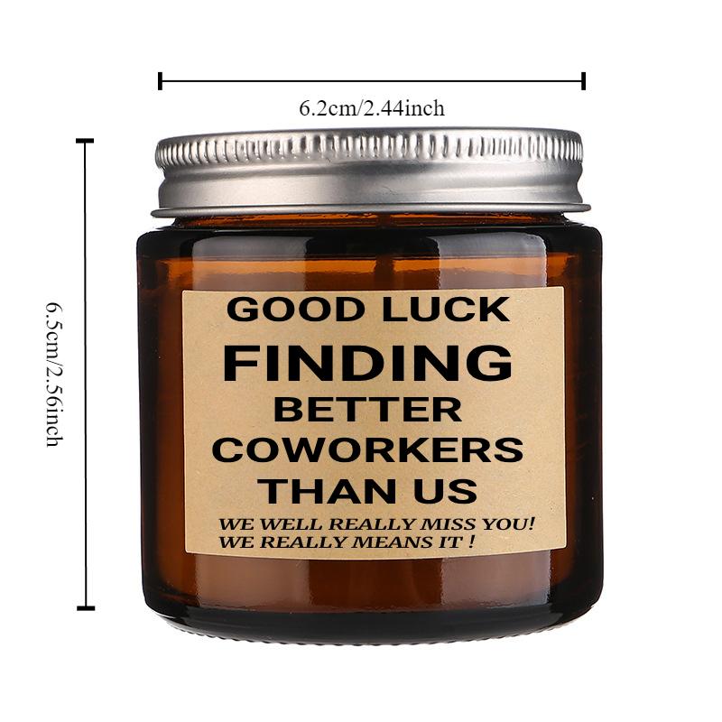 

Ароматические восковые свечи, бездымные ароматические соевые свечи, ароматерапия, подарок на свадьбу, день рождения, 2024, рождественское украшение дома