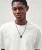 MAYOL High-Density Premium Cotton Short-Sleeve T-Shirt_White