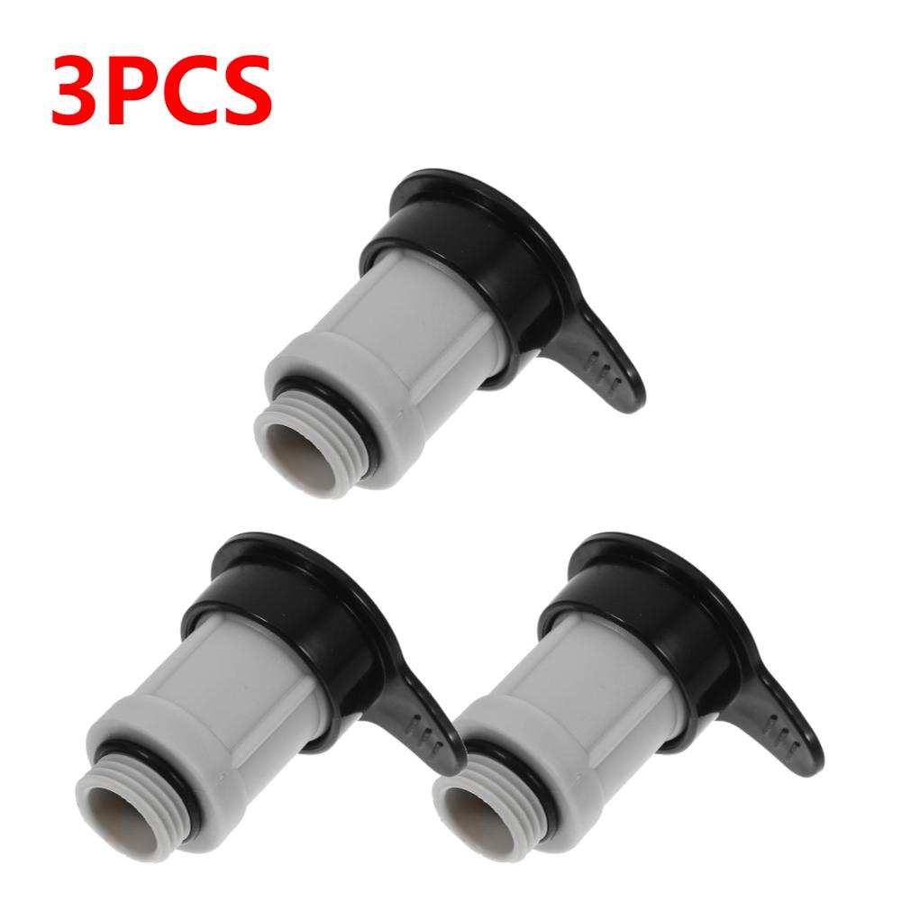 1-10PCS 12363 12373 Air Jet Valve & Air Jet Valve Cap Fit For Intex Above Ground Pool Inlet Compatible With 26165EH 26167EH