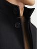Coat Jack & Jones Jprblawilson Wool Coat Sn (12259449) Black