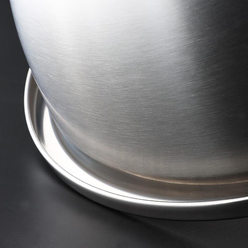 Jirui 40CM Verdicktes Edelstahl Multifunktionales Küchenbecken