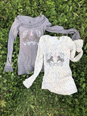 American Retro Floral Polka Dot Long Sleeve Slimming Base Layer - Y2K Vintage Style for Autumn/Winter.