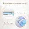 Philips Sonic Electric Toothbrush Gum Care HX3697 Series CN plug (adapter included)