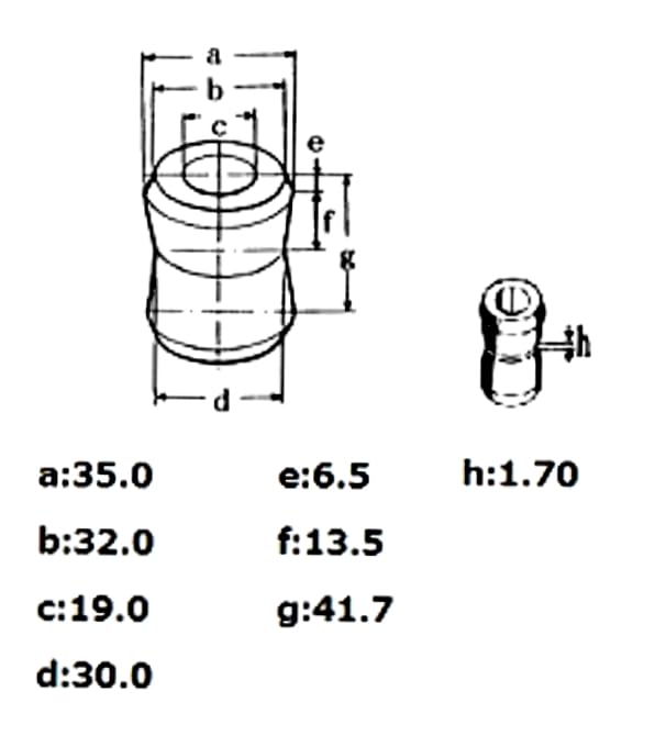 OHNO GR-0014S Shiotsuku Buso Grometsu